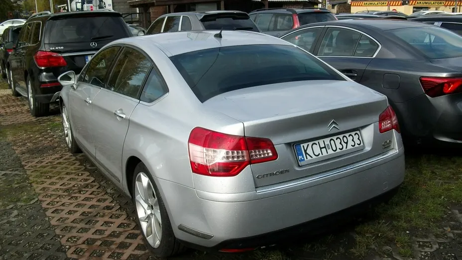 CITROEN C5 -