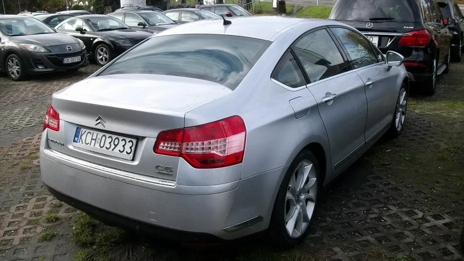 CITROEN C5 -