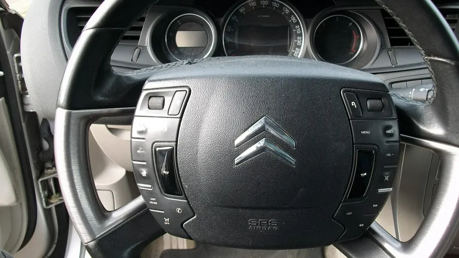 CITROEN C5 -