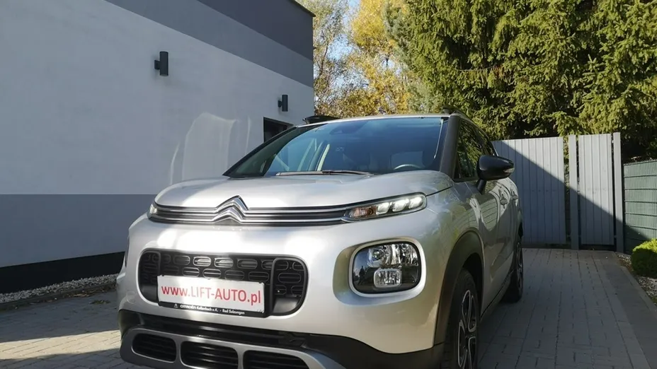 CITROEN C3 Aircross -