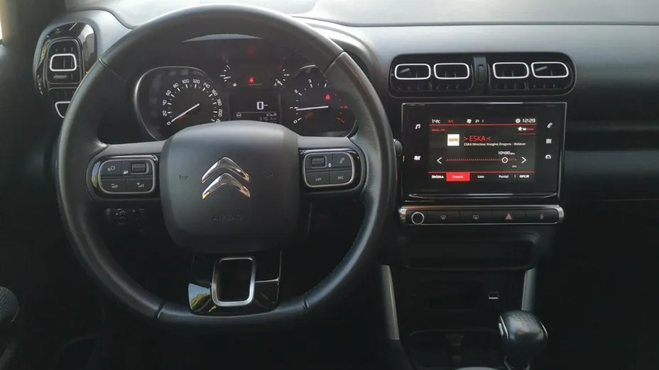 CITROEN C3 Aircross -