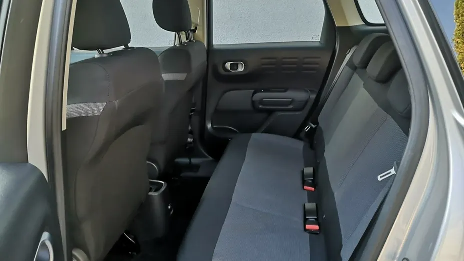 CITROEN C3 Aircross -