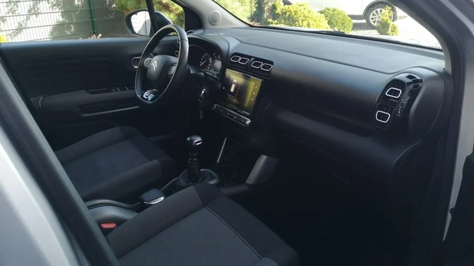CITROEN C3 Aircross -