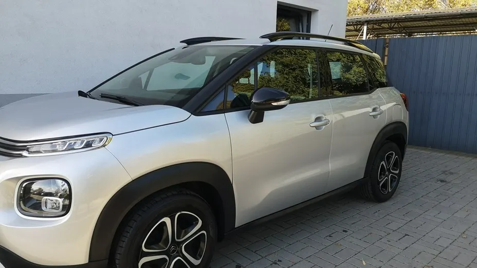 CITROEN C3 Aircross -