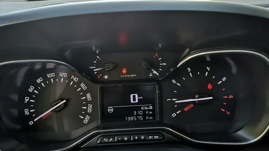 CITROEN C3 Aircross -