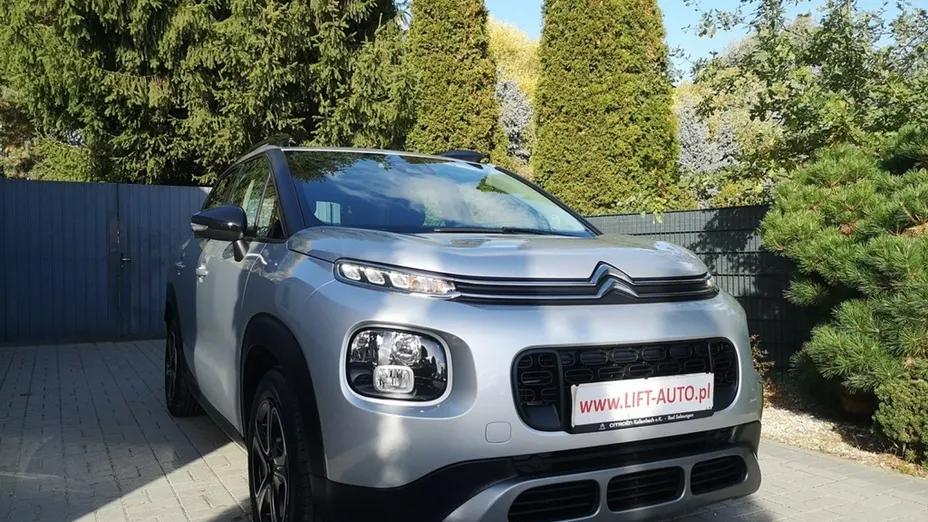 CITROEN C3 Aircross -