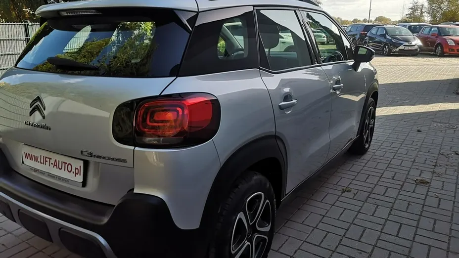 CITROEN C3 Aircross -