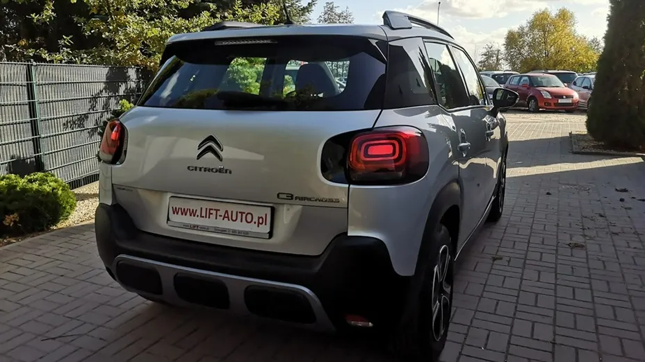 CITROEN C3 Aircross -