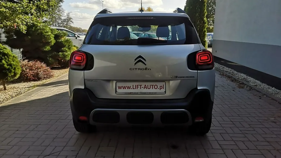 CITROEN C3 Aircross -