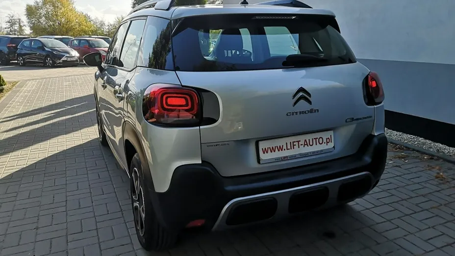 CITROEN C3 Aircross -