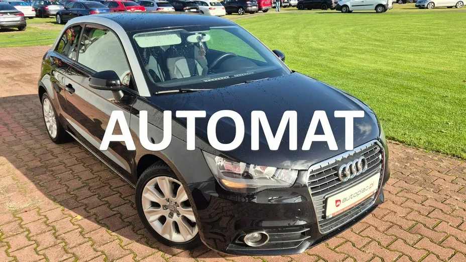 AUDI A1 -