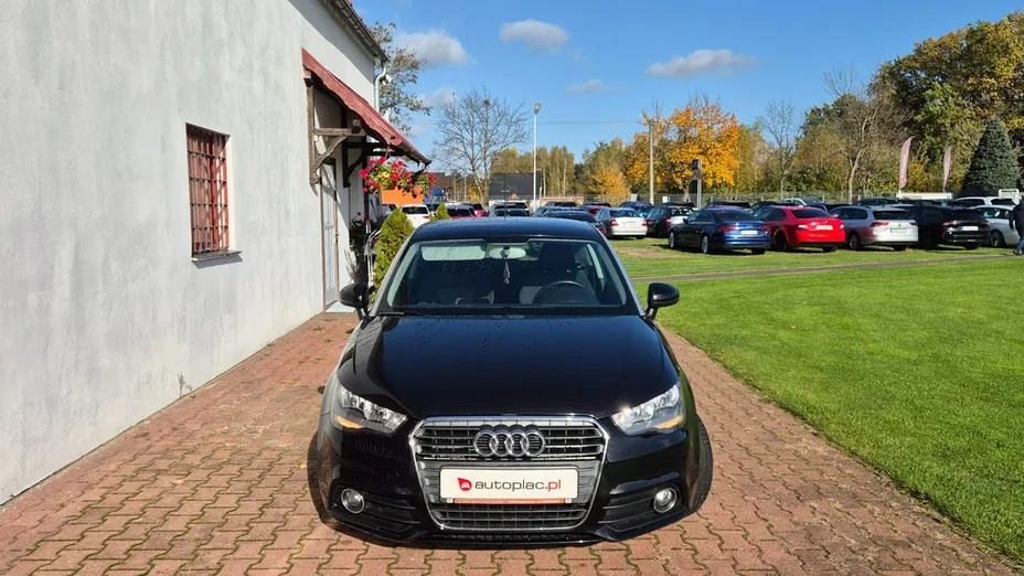 AUDI A1 -