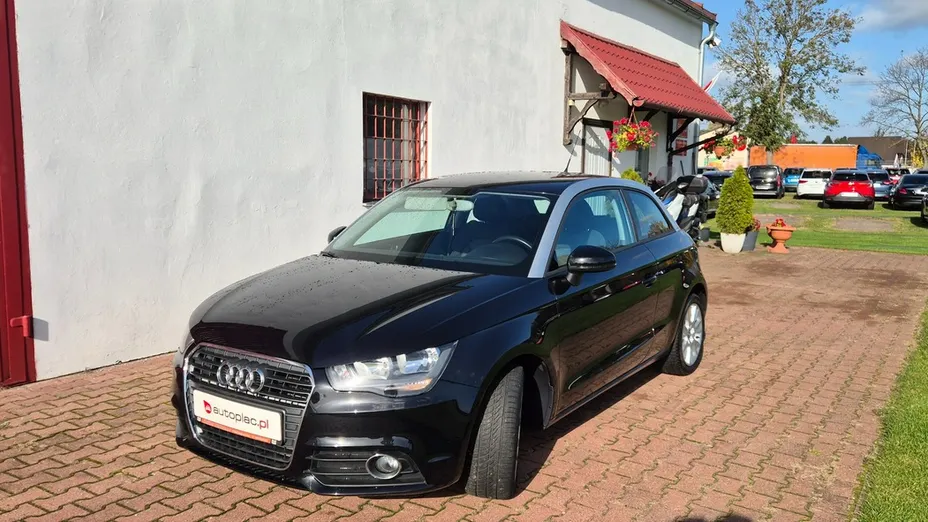 AUDI A1 -