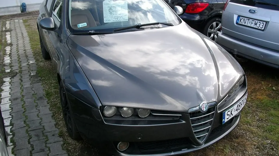 ALFA ROMEO 159 -