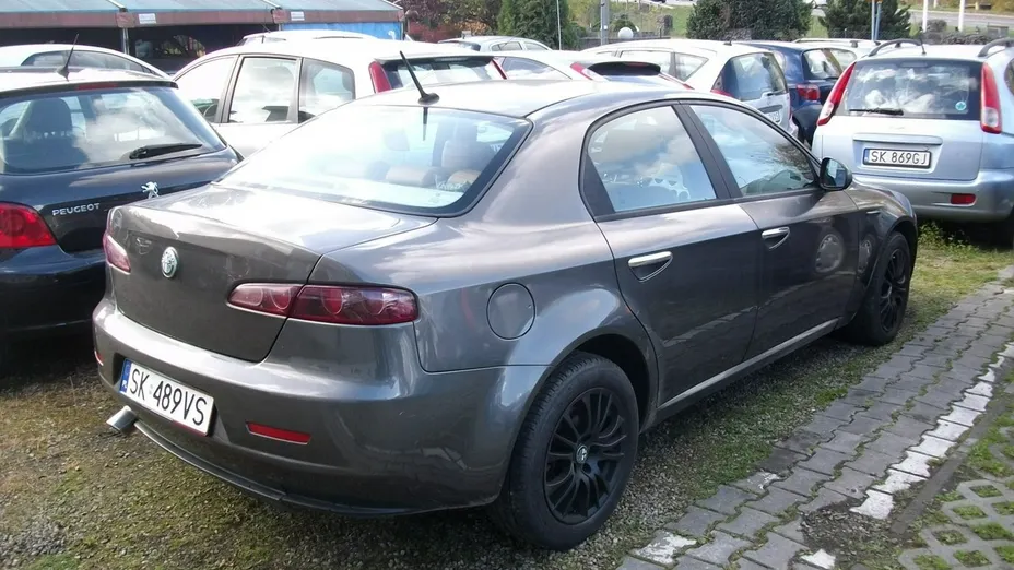 ALFA ROMEO 159 -