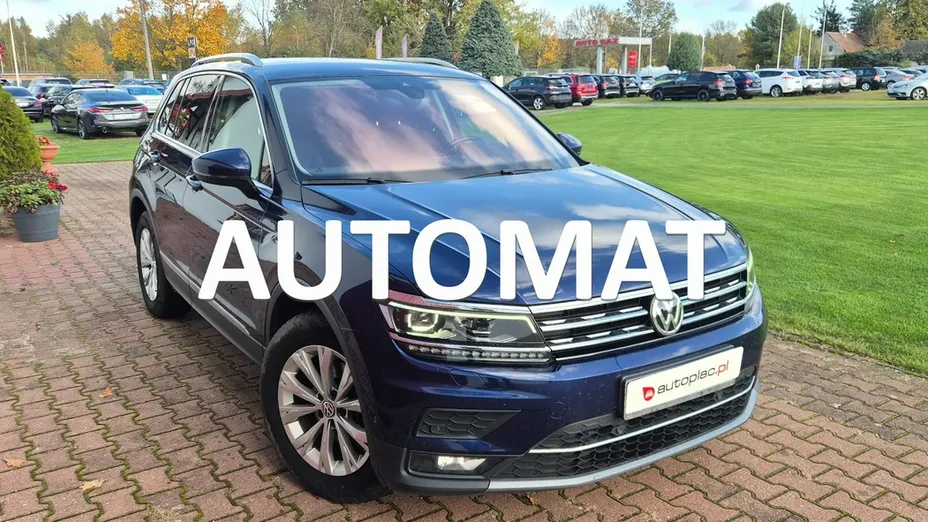 VOLKSWAGEN Tiguan -