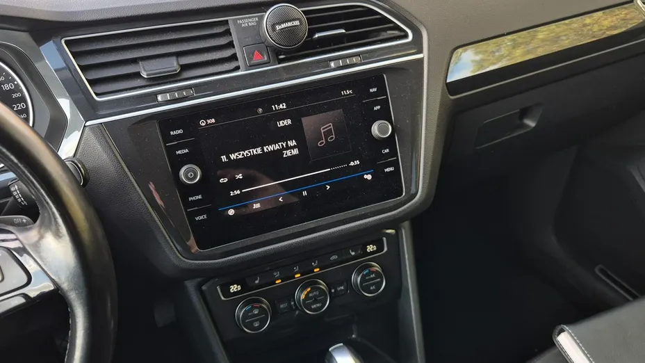 VOLKSWAGEN Tiguan -