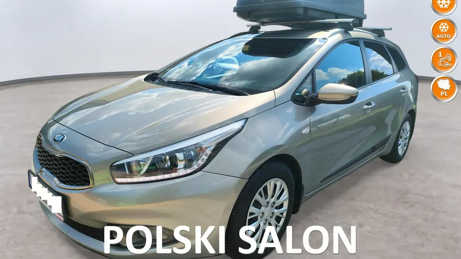 KIA Cee'd -