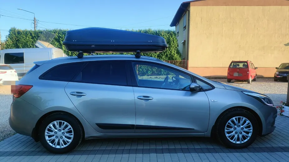 KIA Cee'd -
