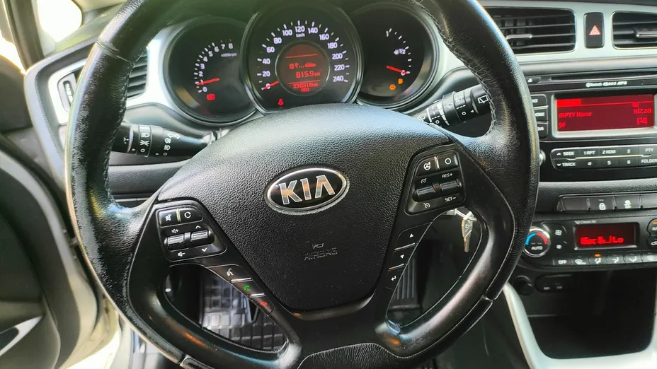 KIA Cee'd -