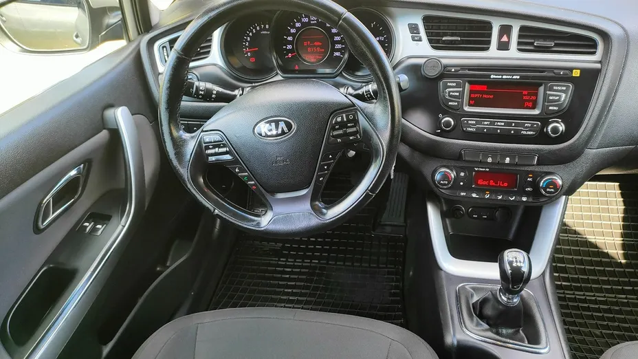 KIA Cee'd -