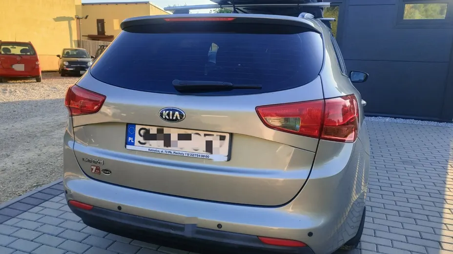 KIA Cee'd -
