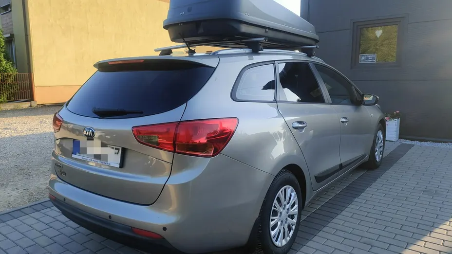 KIA Cee'd -