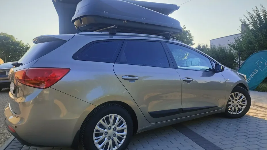 KIA Cee'd -