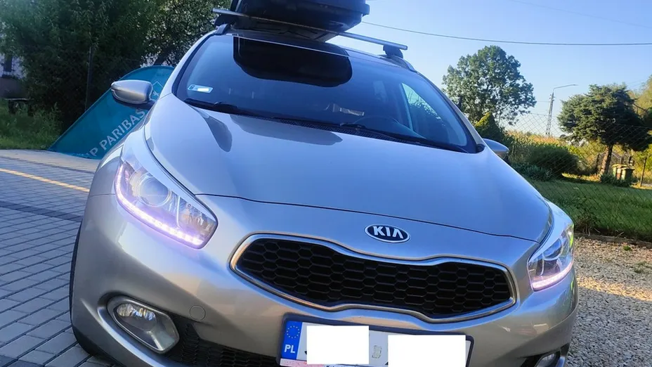 KIA Cee'd -
