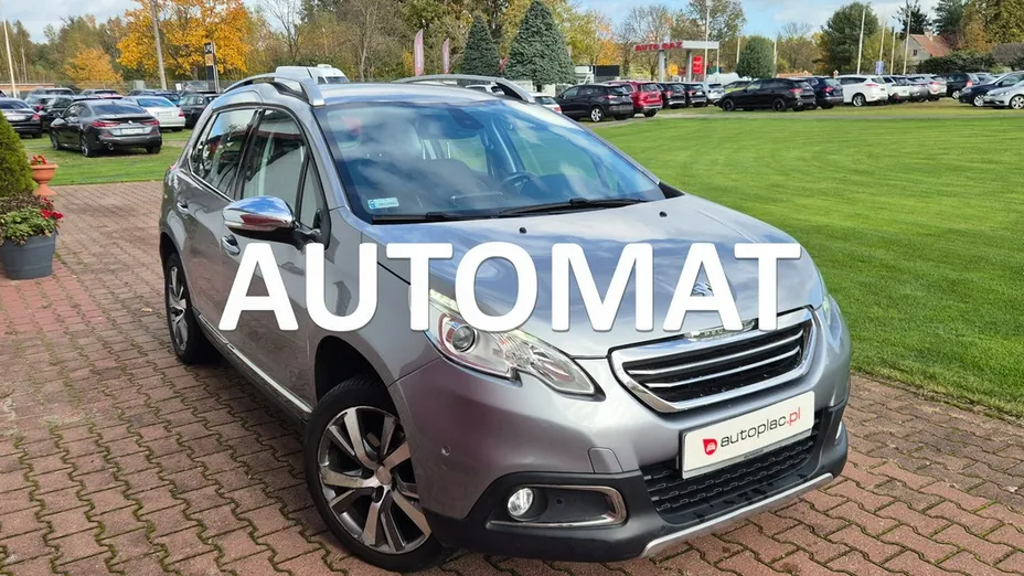 PEUGEOT 2008 -