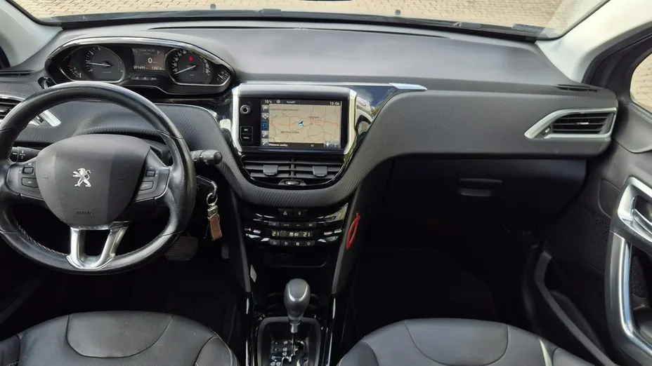 PEUGEOT 2008 -
