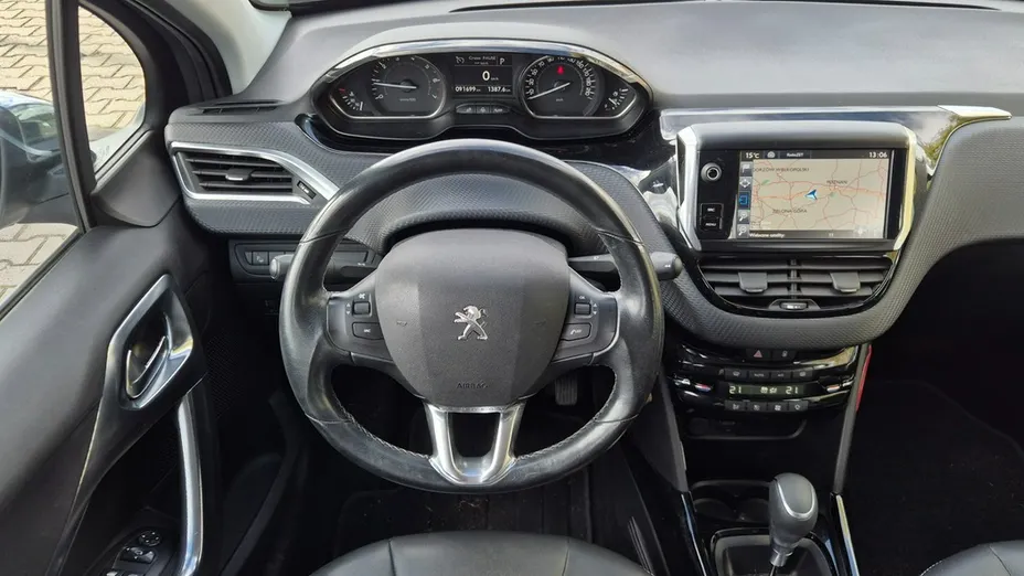 PEUGEOT 2008 -