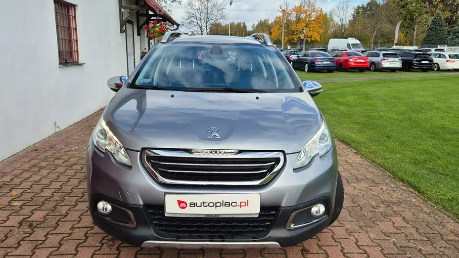 PEUGEOT 2008 -