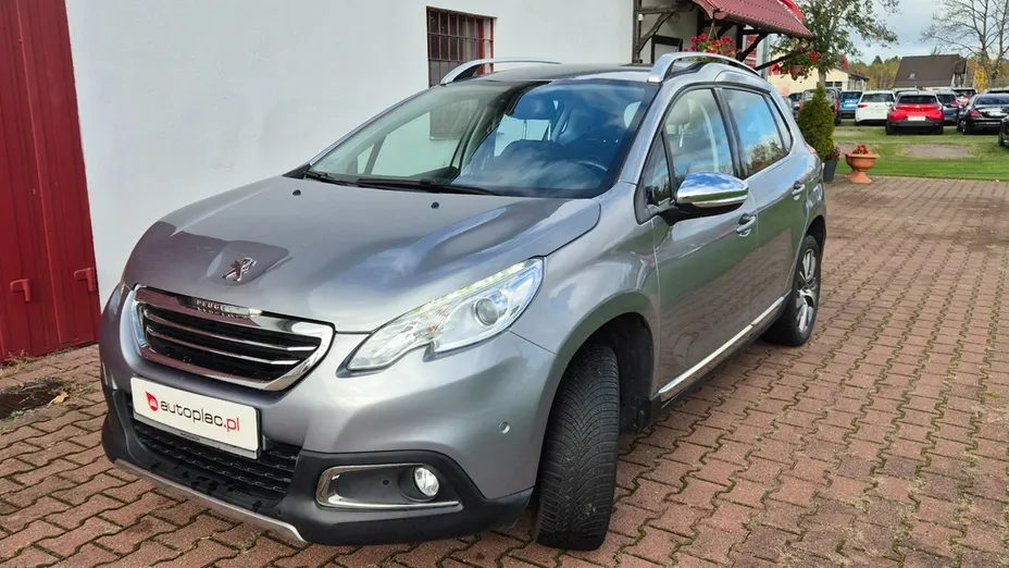 PEUGEOT 2008 -
