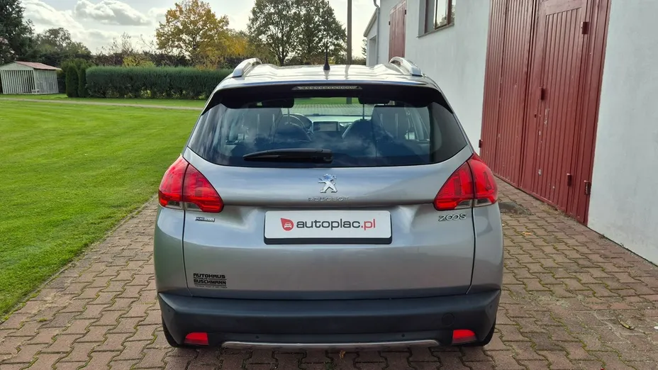 PEUGEOT 2008 -