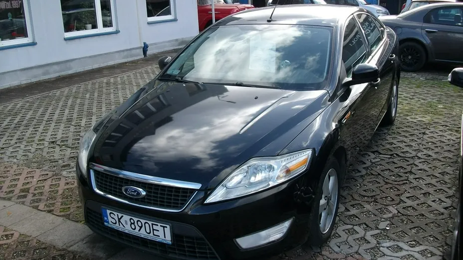 FORD Mondeo -