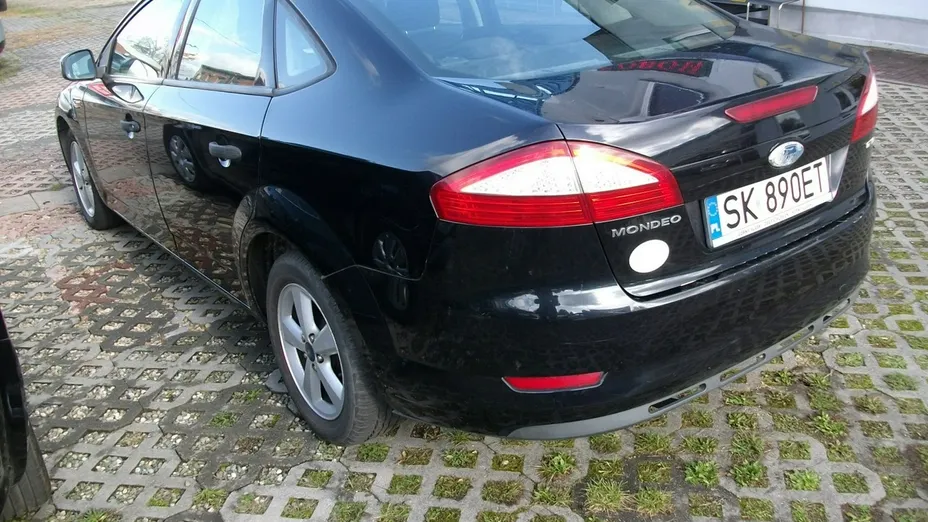 FORD Mondeo -