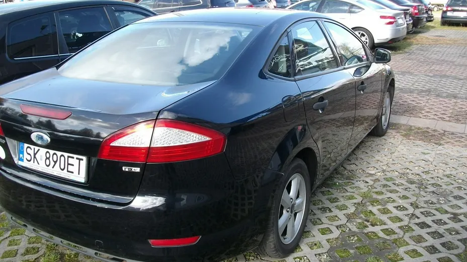FORD Mondeo -