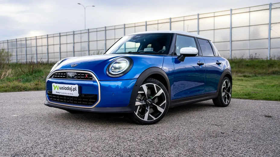 MINI Cooper S -