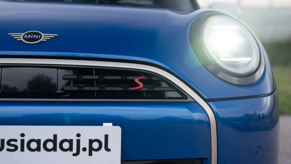 MINI Cooper S -