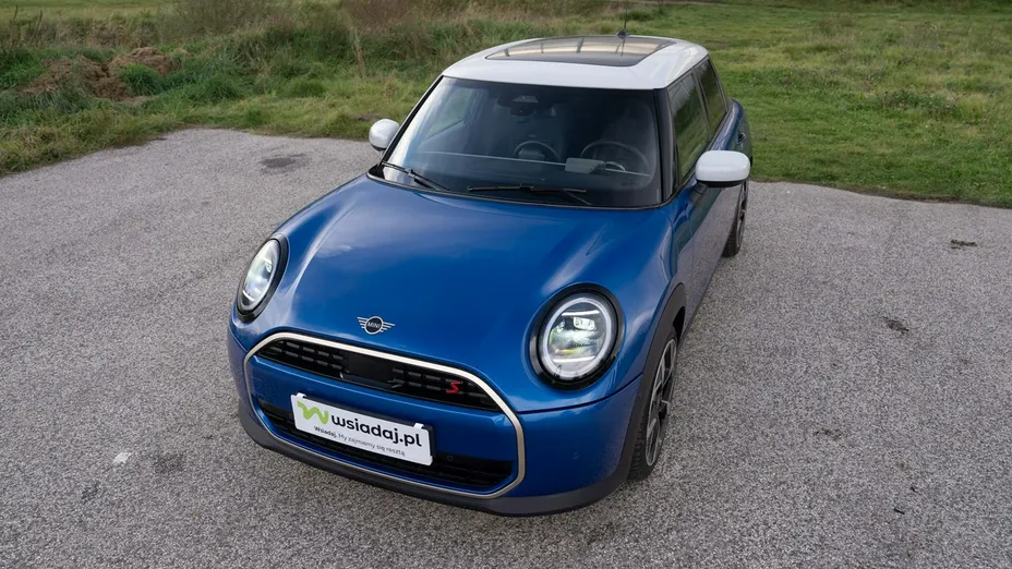 MINI Cooper S -
