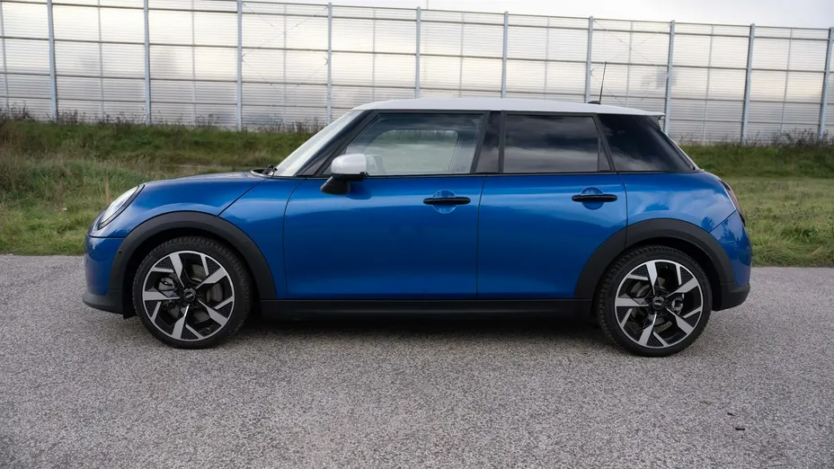 MINI Cooper S -