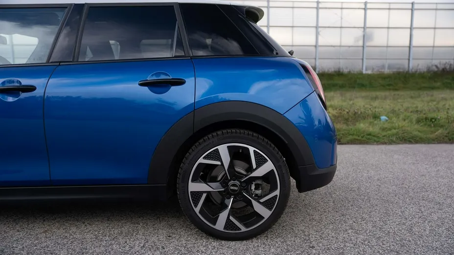 MINI Cooper S -