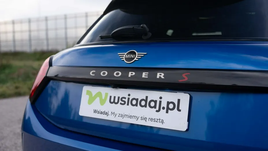 MINI Cooper S -