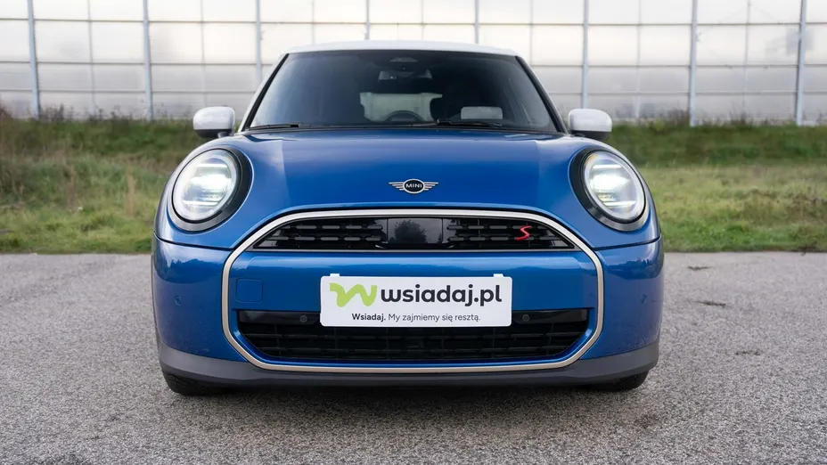 MINI Cooper S -