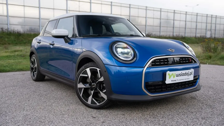MINI Cooper S -