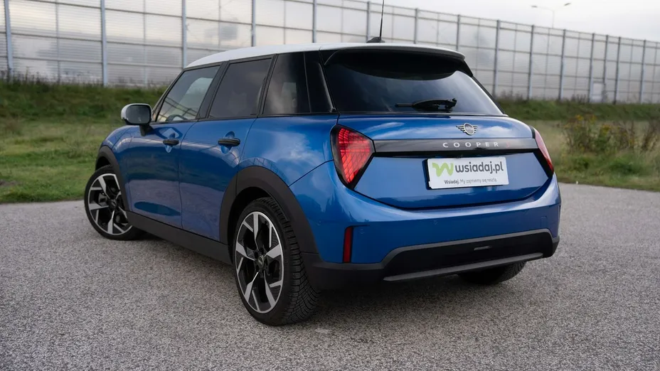 MINI Cooper S -