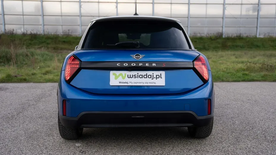 MINI Cooper S -