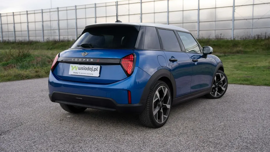 MINI Cooper S -