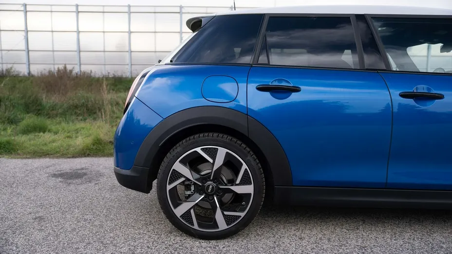 MINI Cooper S -